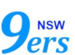 NSW & ACT 9ers Association logo